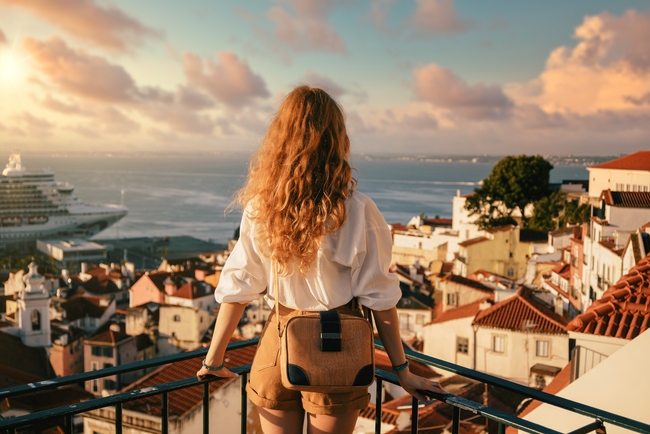 Une destination inattendu digne d'un photo Instagram