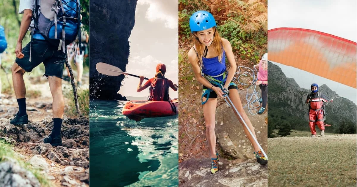 Nous vous proposons pleins d'activité pendant votre voyage